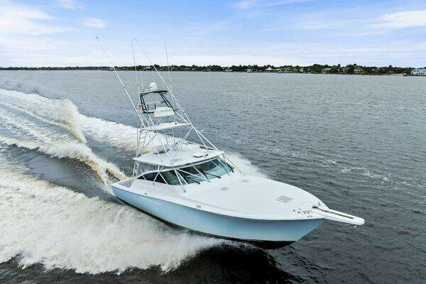 Viking 45 Open Yacht For Sale