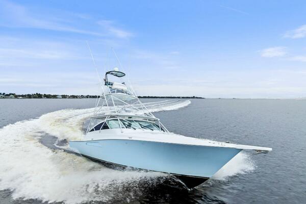 URGENT SEA 45ft Viking Yacht For Sale