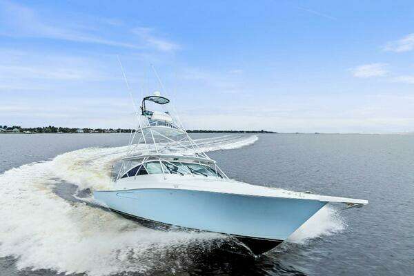 Viking 45 Open Yacht For Sale