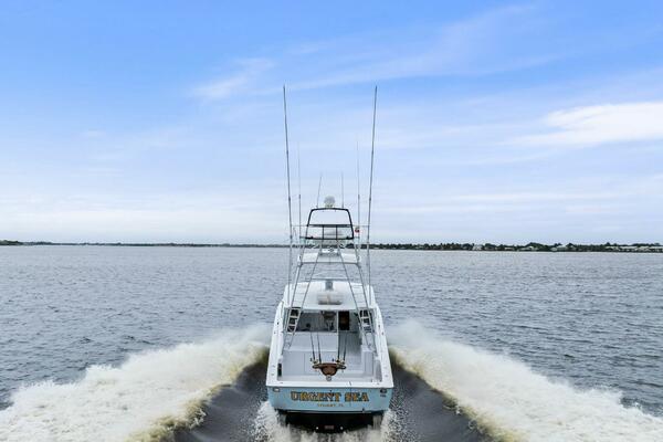 URGENT SEA 45ft Viking Yacht For Sale