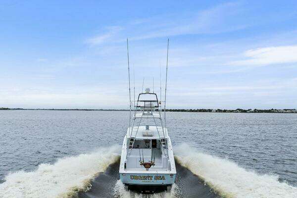 Viking 45 Open Yacht For Sale