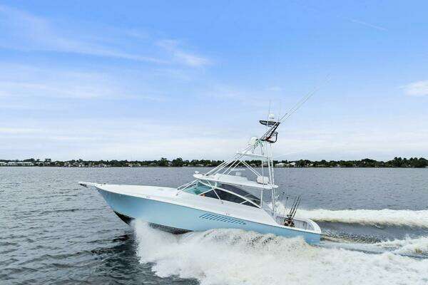 45-ft-Viking-2003-45 Open-URGENT SEA Stuart Florida United States  yacht for sale