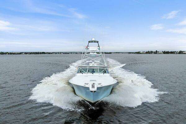 Viking 45 Open Yacht For Sale