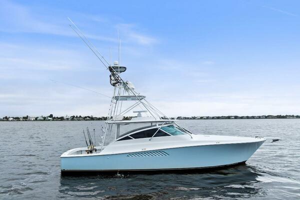 URGENT SEA 45ft Viking Yacht For Sale