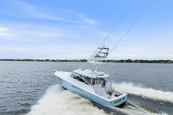 URGENT SEA 45ft Viking Yacht For Sale