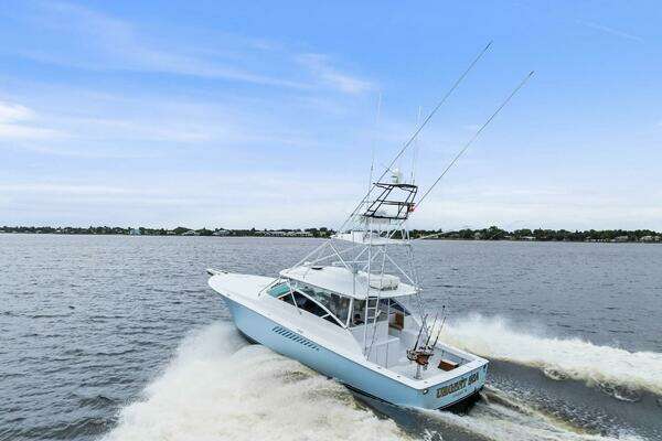 Viking 45 Open Yacht For Sale