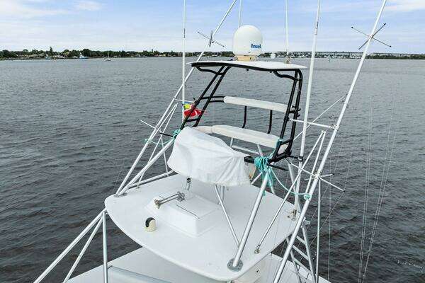 Viking 45 Open Yacht For Sale