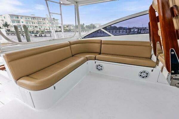 Viking 45 Open Yacht For Sale