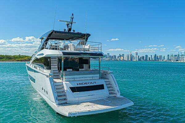 Sunseeker  Yacht For Sale