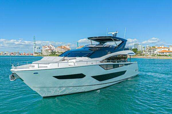 Sunseeker  Yacht For Sale