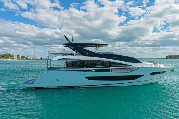 2025 Sunseeker 88