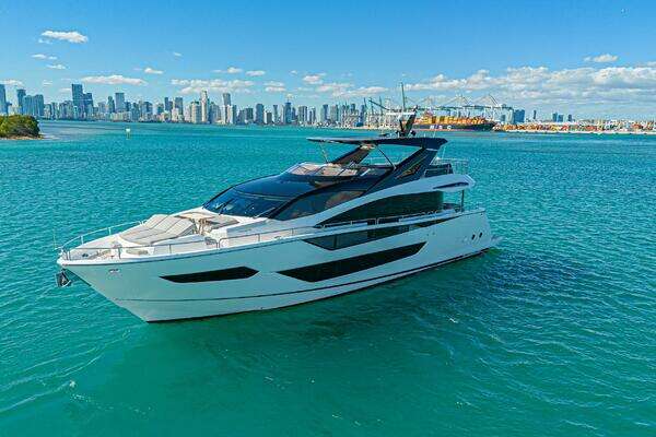 Sunseeker  Yacht For Sale