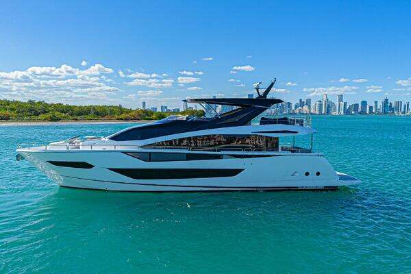 Sunseeker  Yacht For Sale