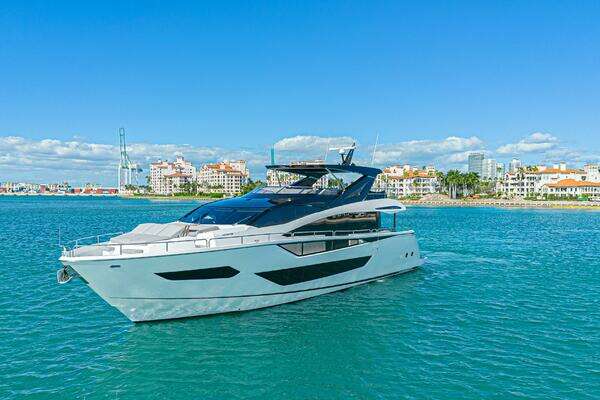 Sunseeker  Yacht For Sale