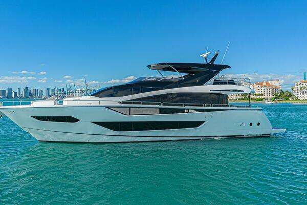 Sunseeker  Yacht For Sale