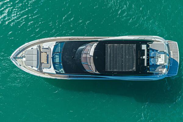 HIDEOUT 88ft Sunseeker Yacht For Sale