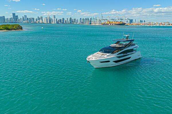 Sunseeker  Yacht For Sale