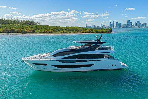 2025 Sunseeker 88