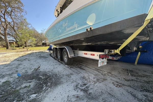 Reel Anomaly 35ft Wellcraft Yacht For Sale