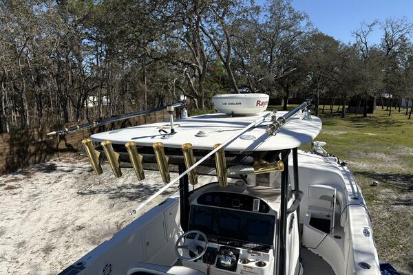 Reel Anomaly 35ft Wellcraft Yacht For Sale