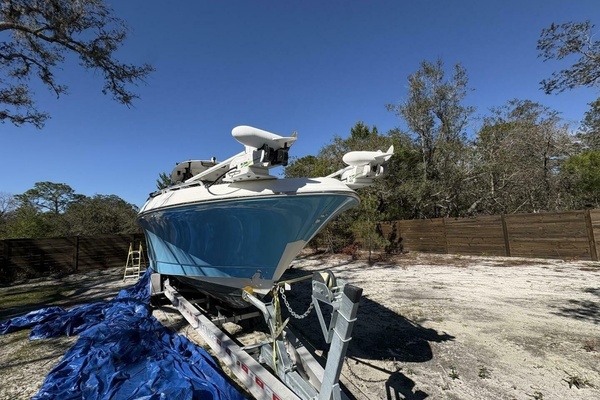 Reel Anomaly 35ft Wellcraft Yacht For Sale