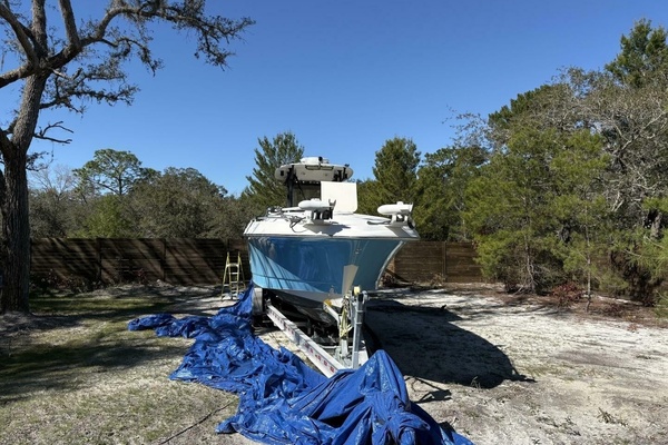 Reel Anomaly 35ft Wellcraft Yacht For Sale