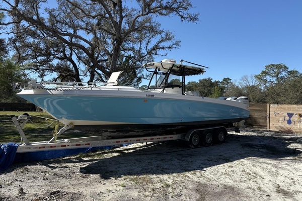 Reel Anomaly 35ft Wellcraft Yacht For Sale