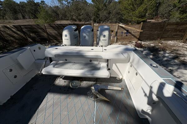 Reel Anomaly 35ft Wellcraft Yacht For Sale