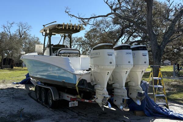 Reel Anomaly 35ft Wellcraft Yacht For Sale