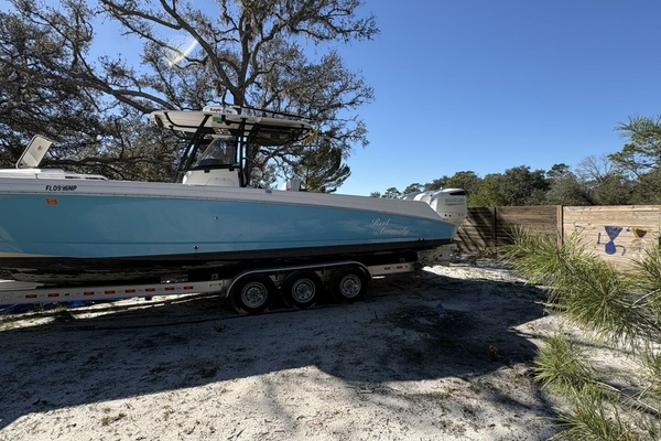 Reel Anomaly 35ft Wellcraft Yacht For Sale