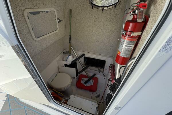 Reel Anomaly 35ft Wellcraft Yacht For Sale