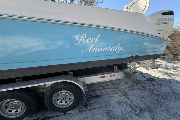 Reel Anomaly 35ft Wellcraft Yacht For Sale