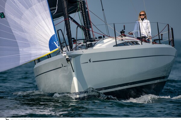 39ft Italia Yachts Yacht For Sale