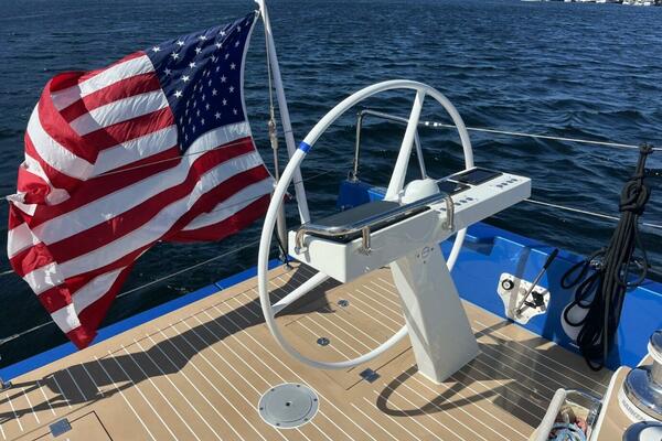 Ono 50ft Solaris Yacht For Sale