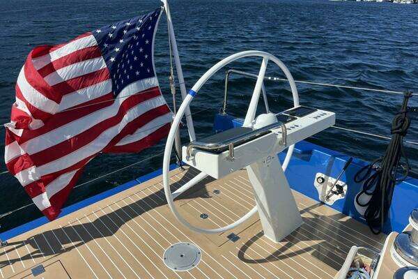 Solaris 50 Yacht For Sale