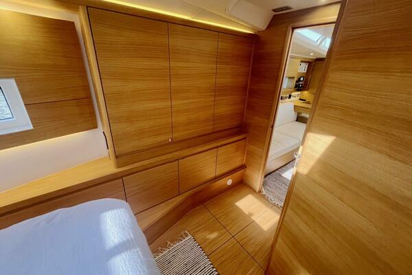 Ono 50ft Solaris Yacht For Sale