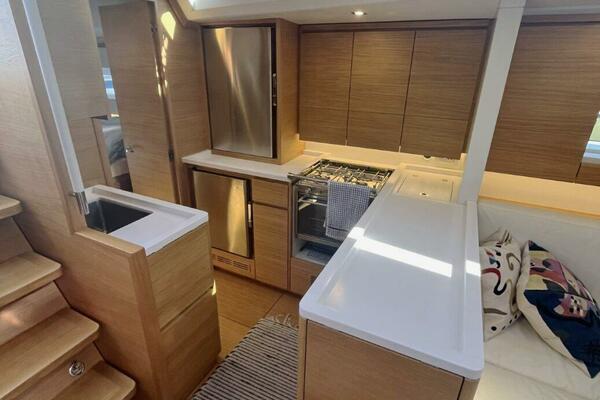 Ono 50ft Solaris Yacht For Sale