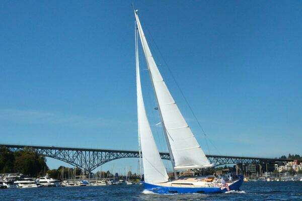 Solaris 50 Yacht For Sale