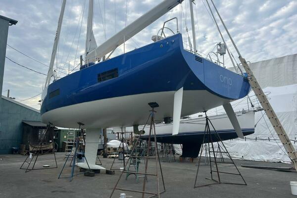 Ono 50ft Solaris Yacht For Sale