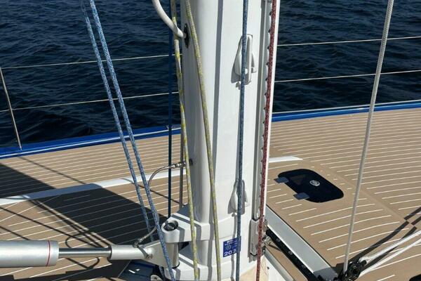 Ono 50ft Solaris Yacht For Sale