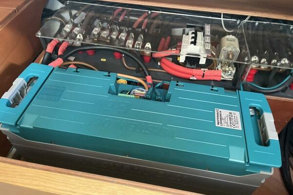 Ono 50ft Solaris Yacht For Sale