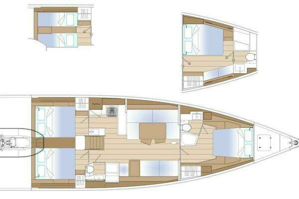 Solaris 50 Yacht For Sale