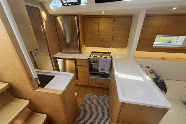 Ono 50ft Solaris Yacht For Sale