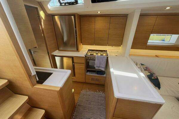 Solaris 50 Yacht For Sale