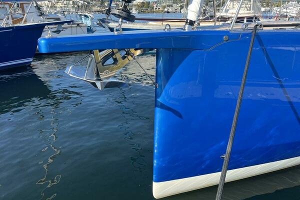 Ono 50ft Solaris Yacht For Sale