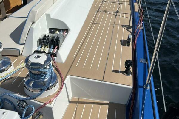 Ono 50ft Solaris Yacht For Sale