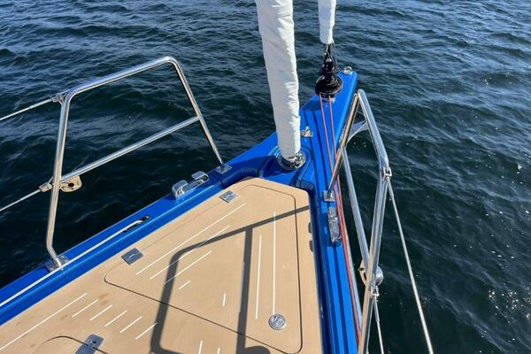 Ono 50ft Solaris Yacht For Sale