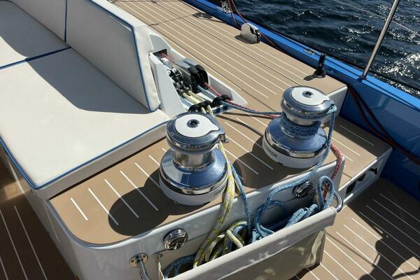 Ono 50ft Solaris Yacht For Sale