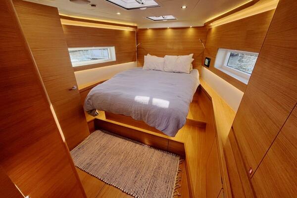 Ono 50ft Solaris Yacht For Sale