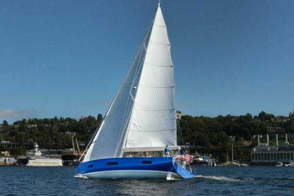 Ono 50ft Solaris Yacht For Sale